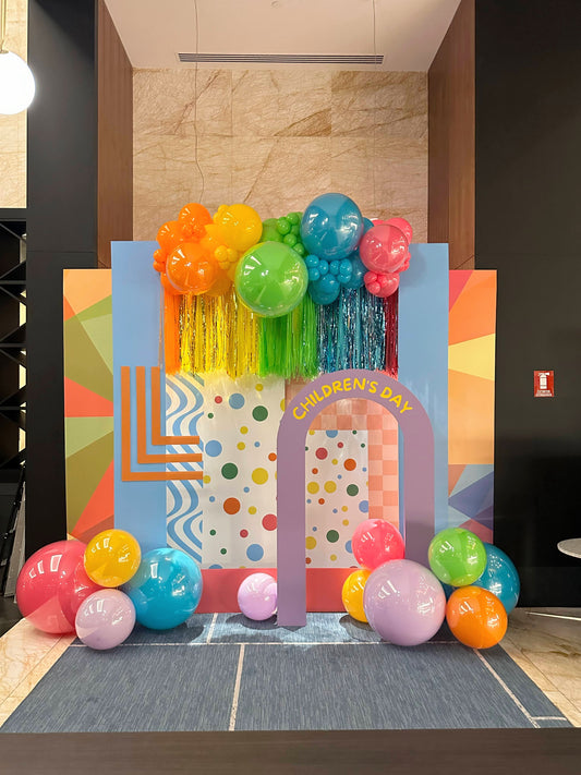 Decoración Children's Day