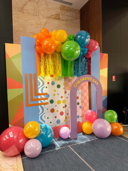 Decoración Children's Day
