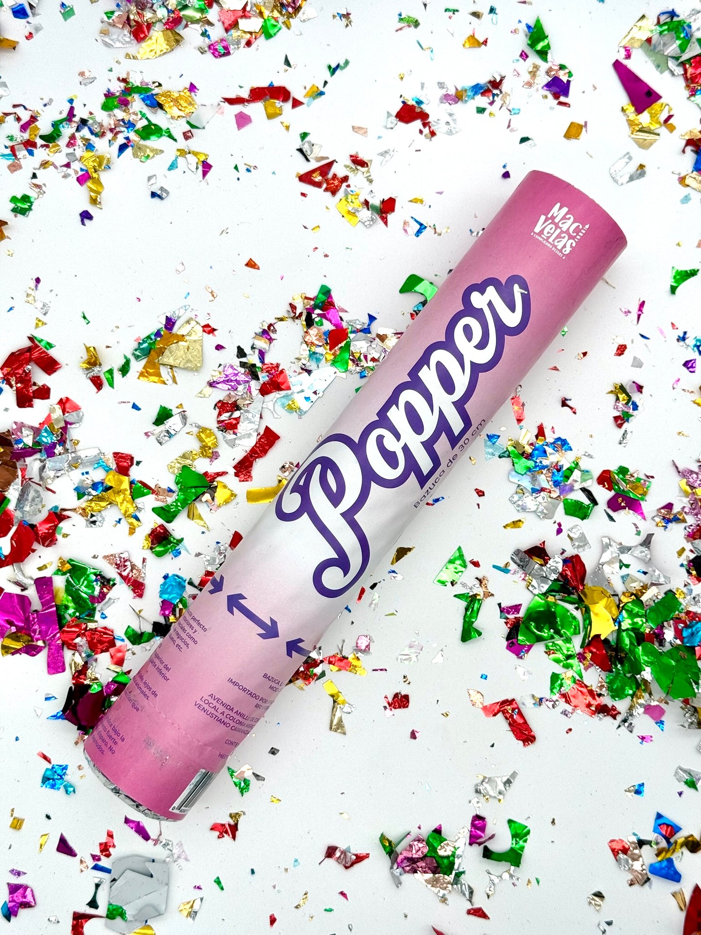 Popper (Bazuca de Confeti)