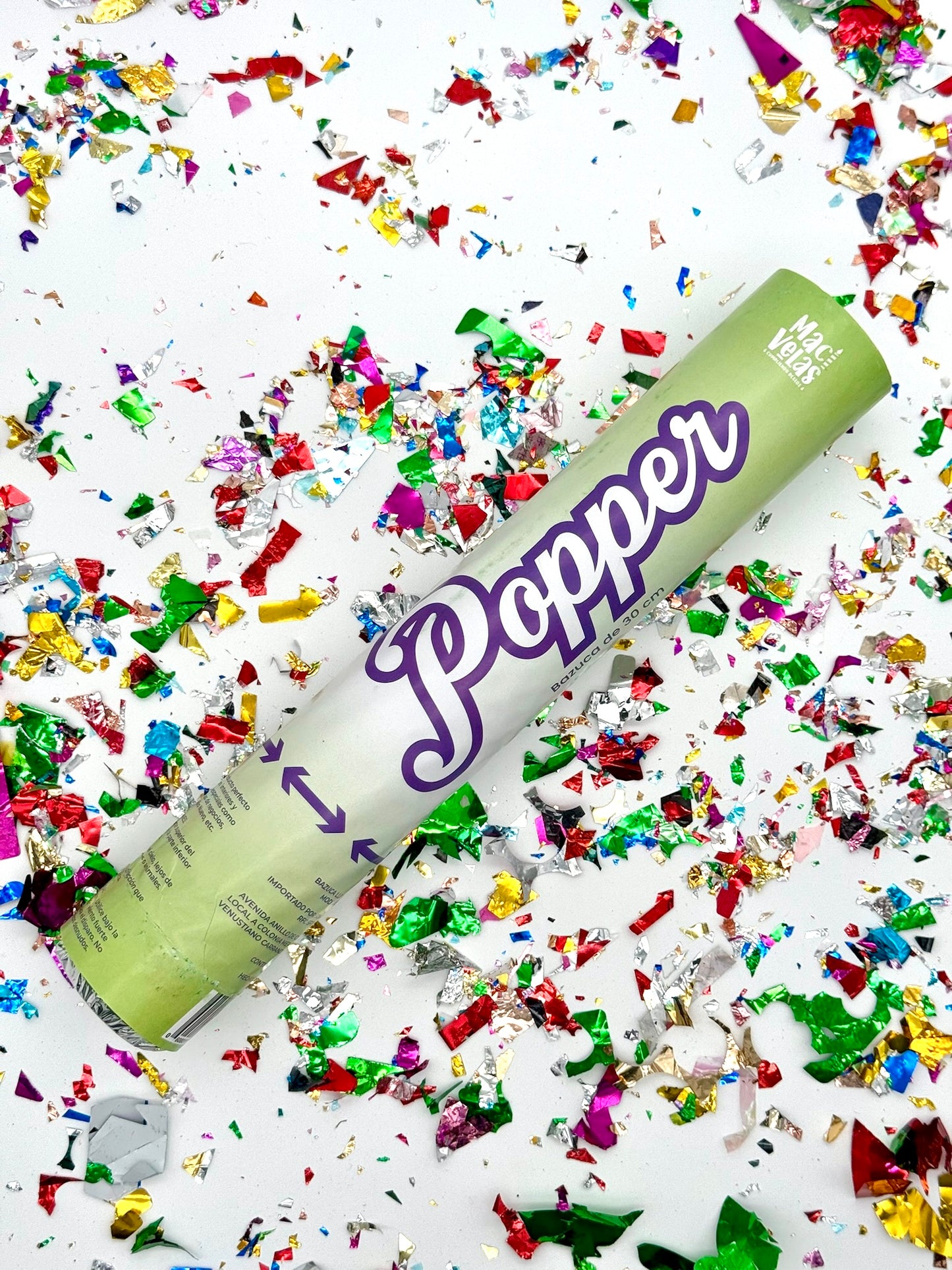Popper (Bazuca de Confeti)