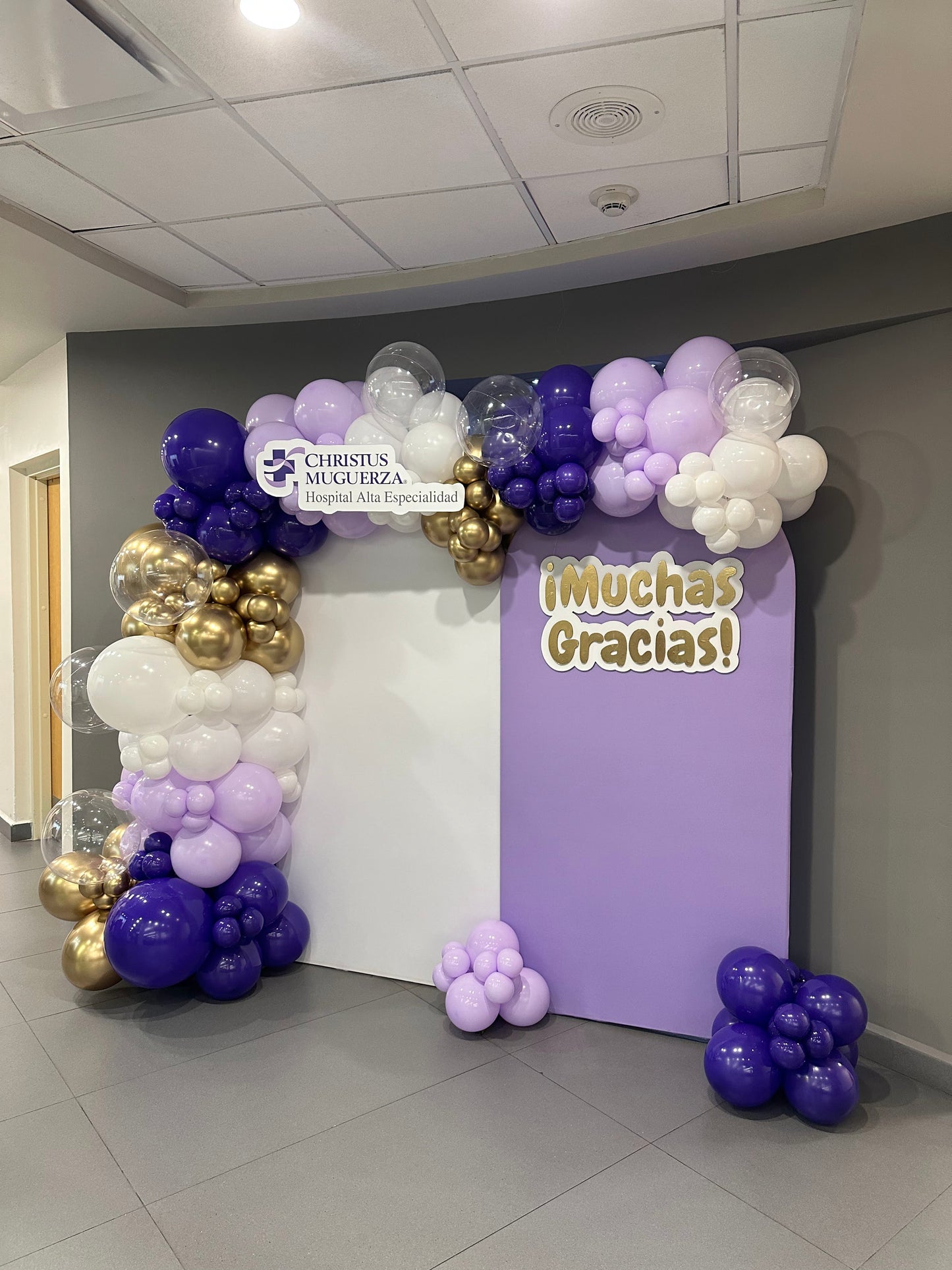 Set de 2 Mamparas Jubilación