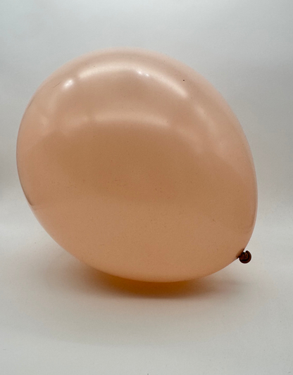 Fashion Blush Crema 12" (Bolsa 50pzs) Sempertex