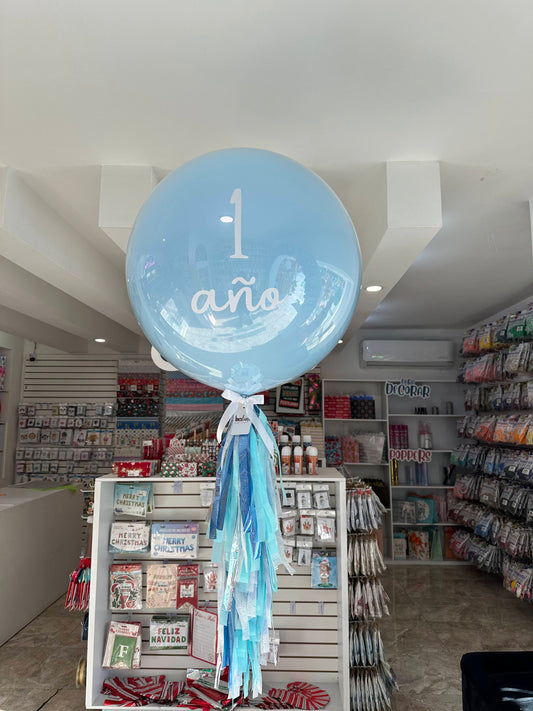 Globo Burbuja