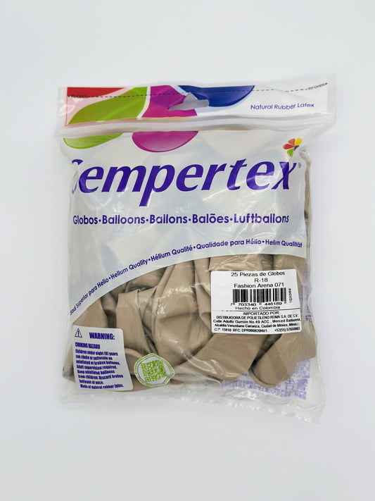Fashion Arena 18" (Bolsa 25pzs) Sempertex