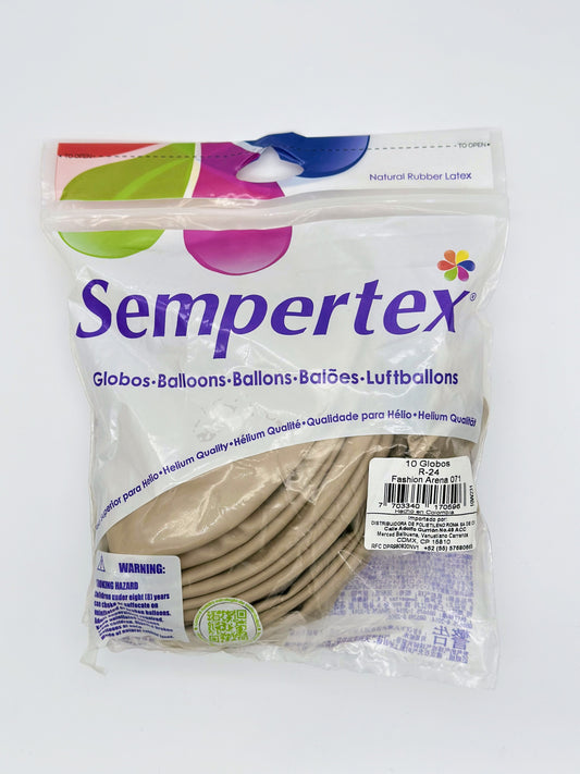 Fashion Arena 24" (Bolsa 10pzs) Sempertex