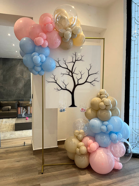 Árbol Genealógico Gender Reveal