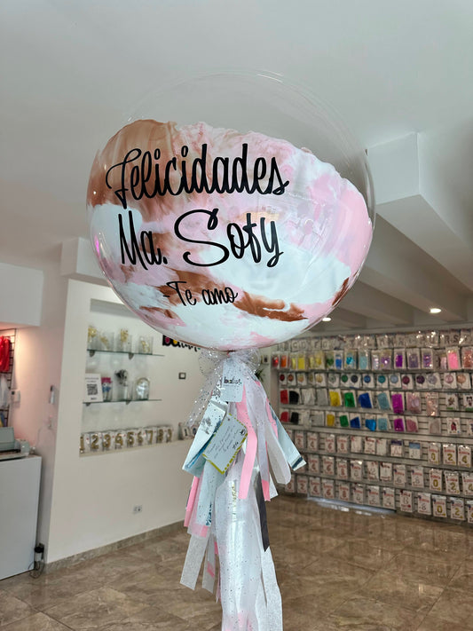 Globo Burbuja