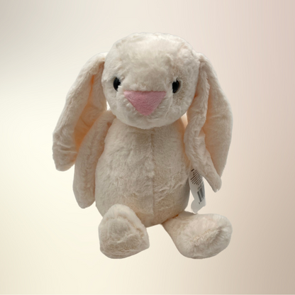 Peluche Conejo Crema