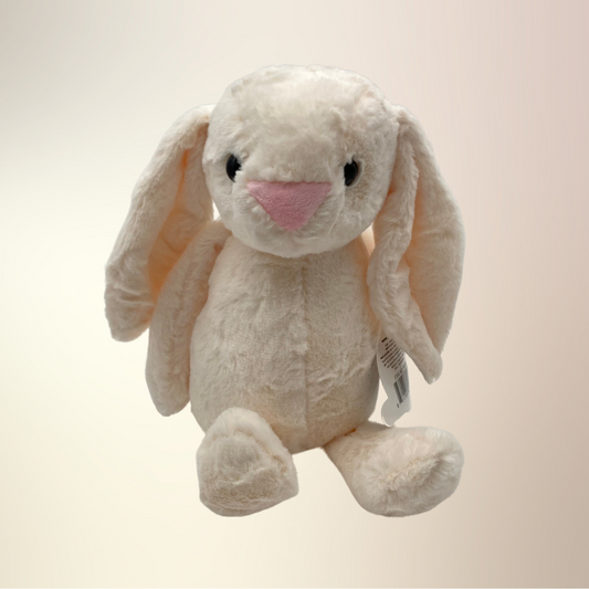 Peluche Conejo Crema