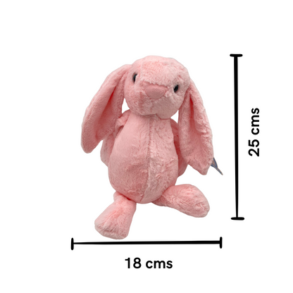 Peluche Conejo Rosa