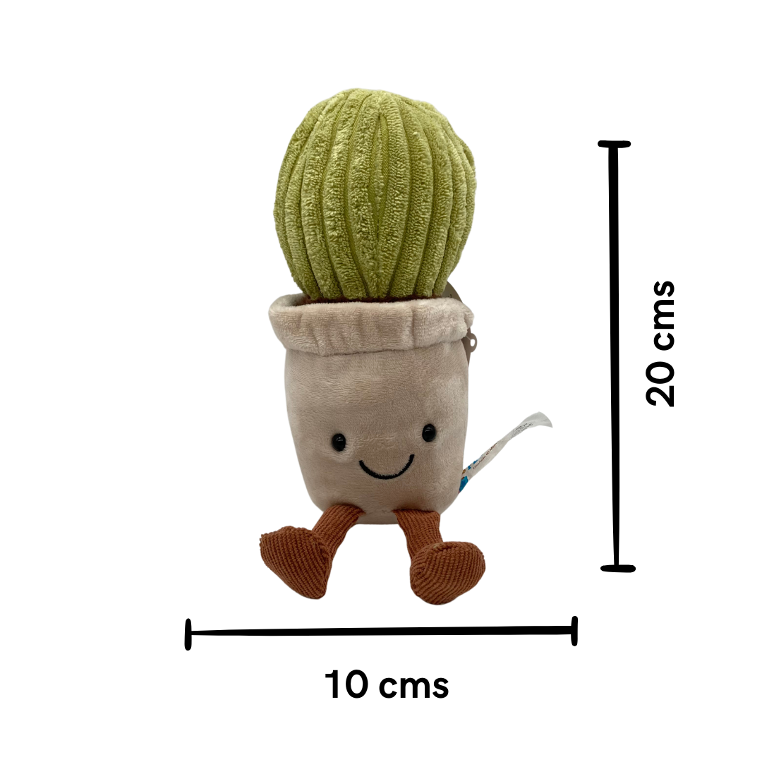 Peluche Mini Cactus