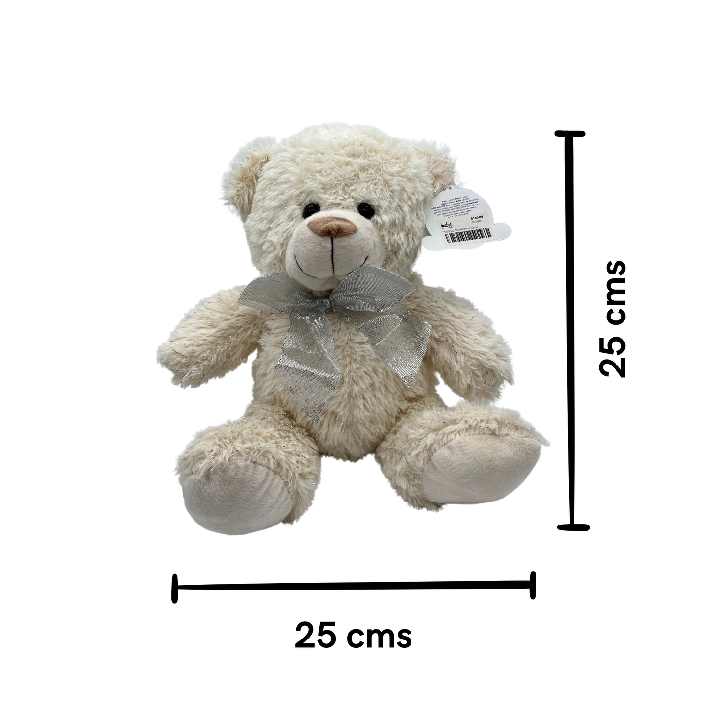 Peluche Oso Blanco