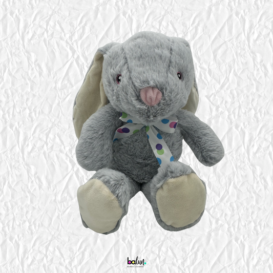 Peluche Conejo Jaspeado