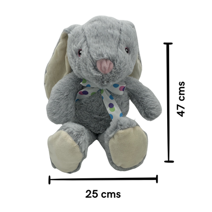 Peluche Conejo Jaspeado