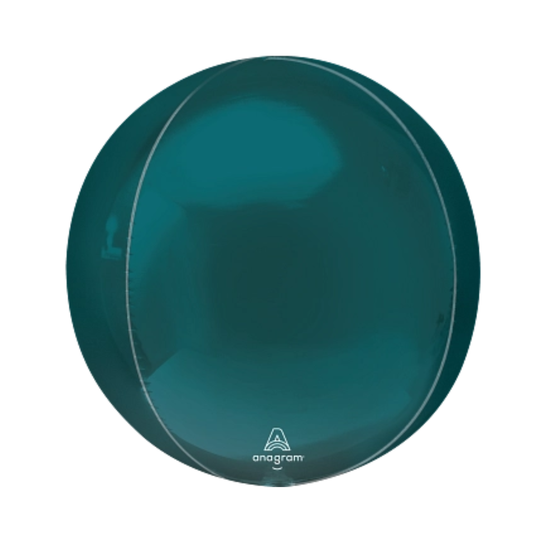 Orbz 15" Aquamarine