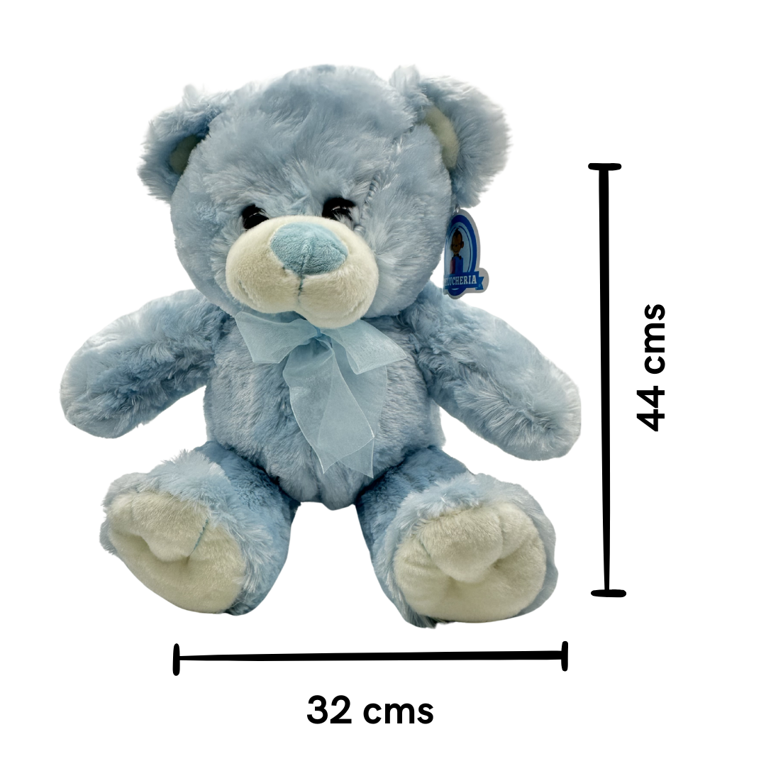 Peluche Oso Blue