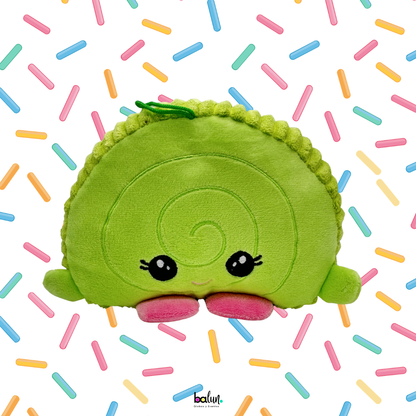 Peluche Postres Swiss Roll