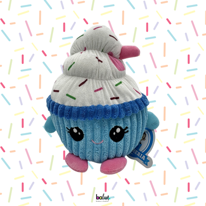 Peluche Postres Cupcake