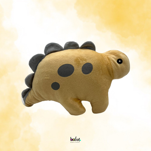 Peluche Dinosaurio Stego