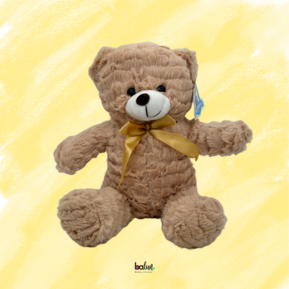 Peluche Oso Crisscut Cafe