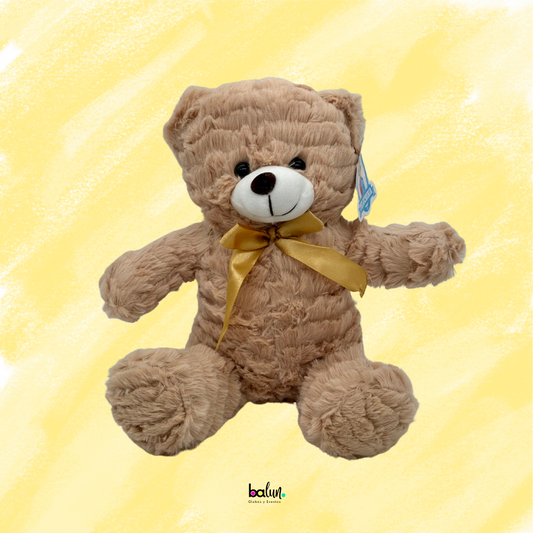 Peluche Oso Crisscut Cafe