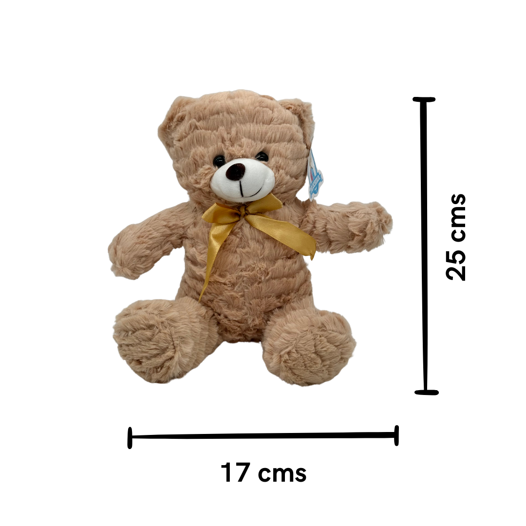 Peluche Oso Crisscut Cafe
