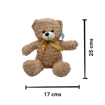 Peluche Oso Crisscut Cafe