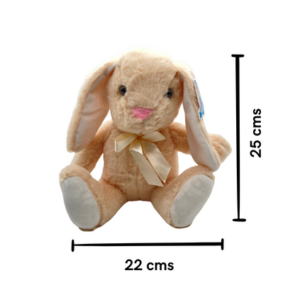 Peluche Conejo Crema