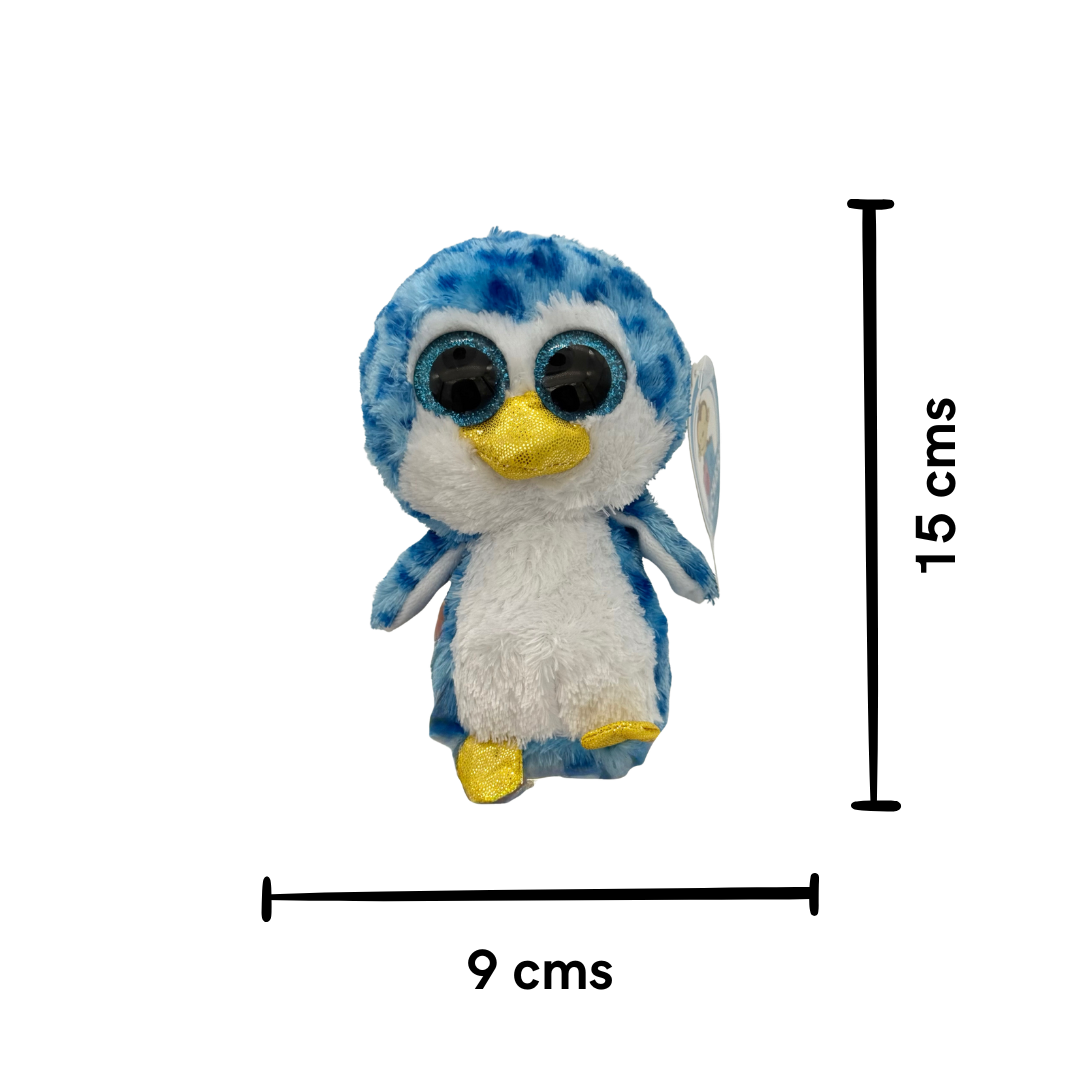 Peluche Pingüino Titi