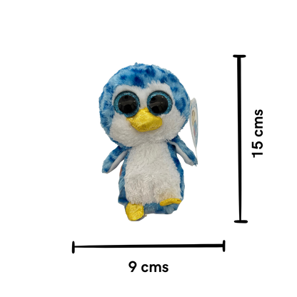 Peluche Pingüino Titi