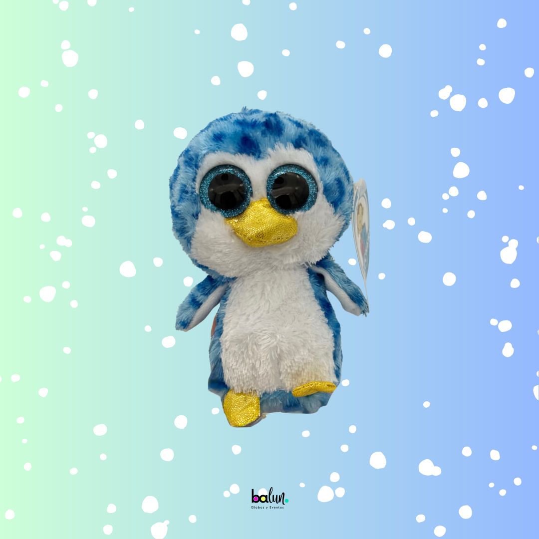 Peluche Pingüino Titi