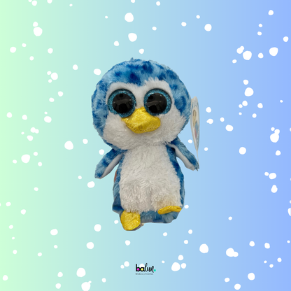 Peluche Pingüino Titi