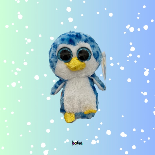 Peluche Pingüino Titi