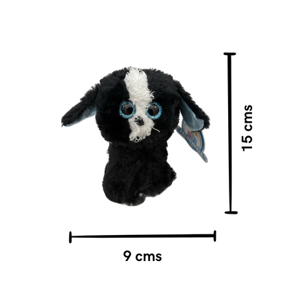 Peluche Poodle Titi Negro