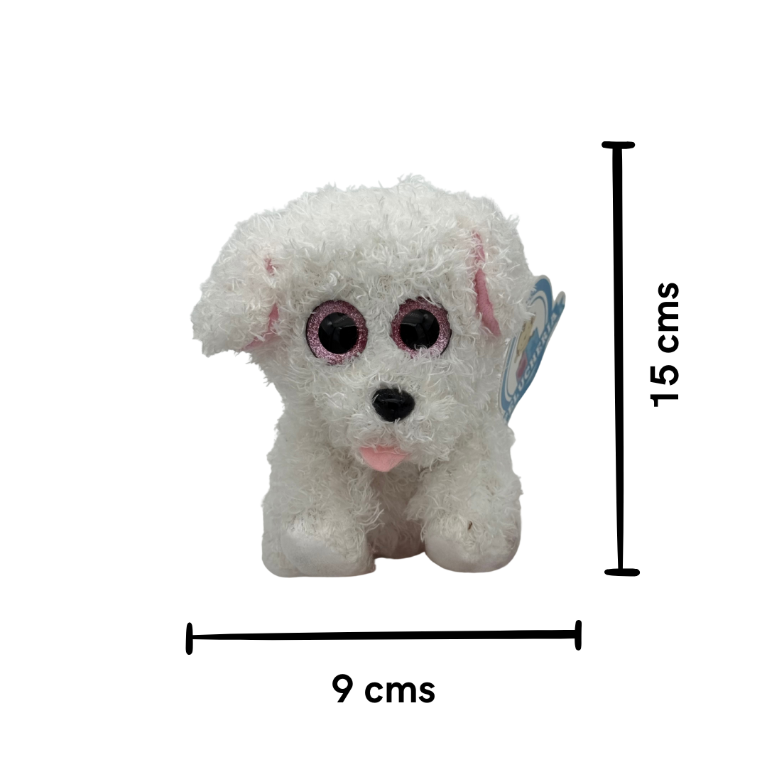 Peluche Poodle Titi