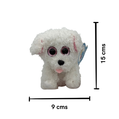 Peluche Poodle Titi