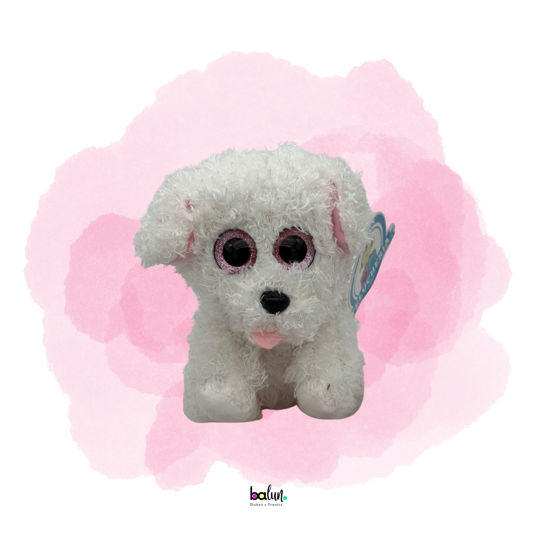 Peluche Poodle Titi