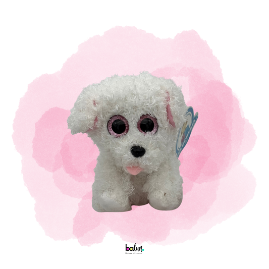 Peluche Poodle Titi