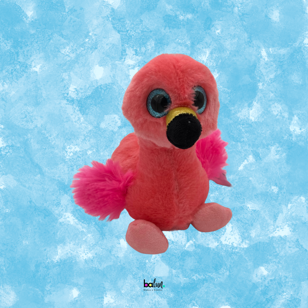 Peluche Flamingo Titi