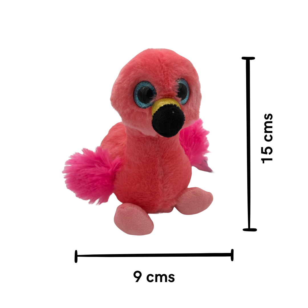 Peluche Flamingo Titi
