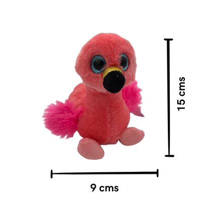 Peluche Flamingo Titi