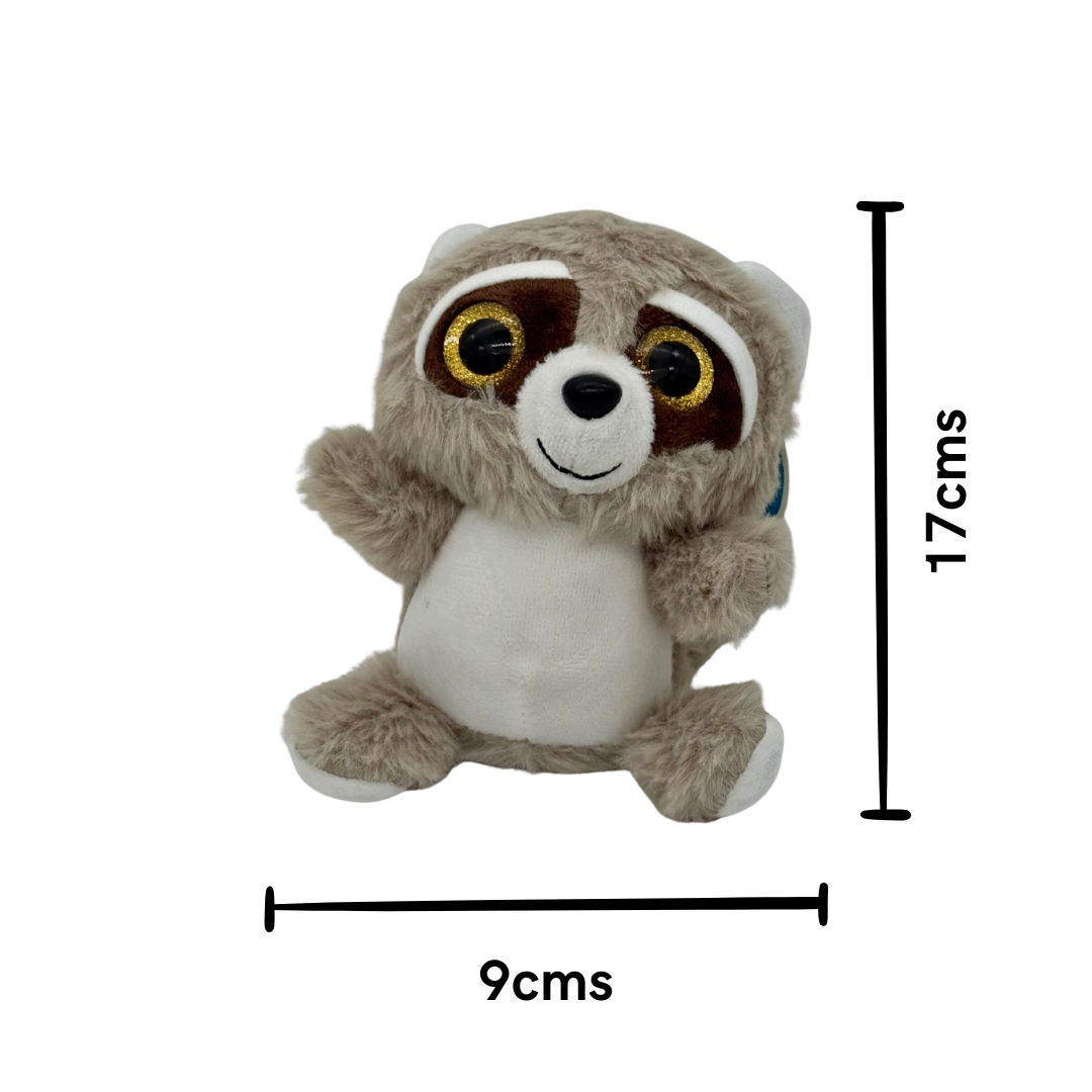 Peluche Mapache Titi