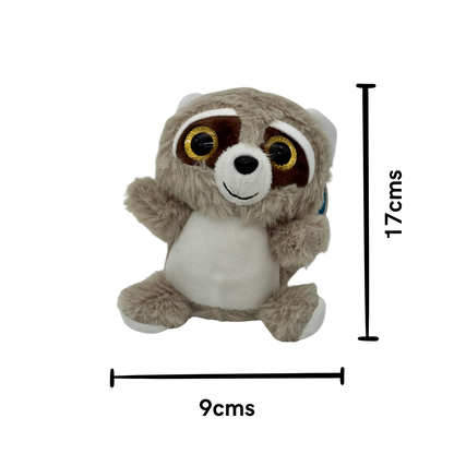 Peluche Mapache Titi