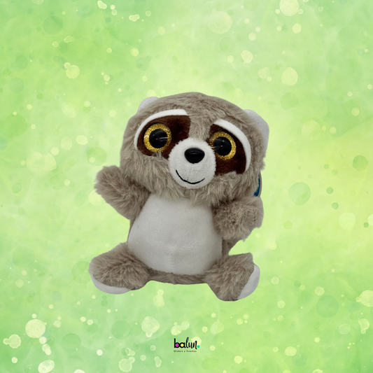 Peluche Mapache Titi