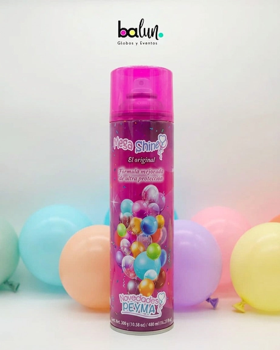 Mega Shine 480mL
