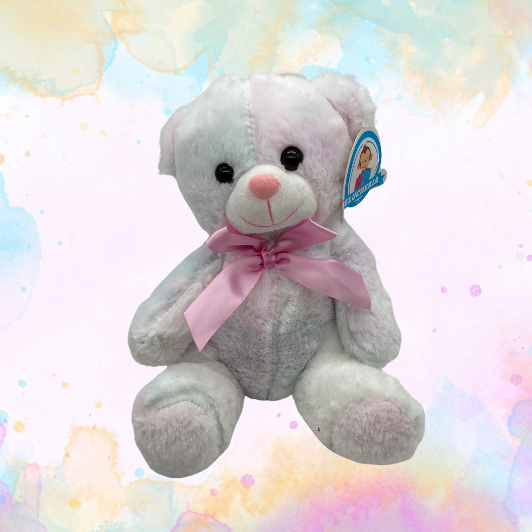 Peluche Oso Everbear Tiedye Rosa