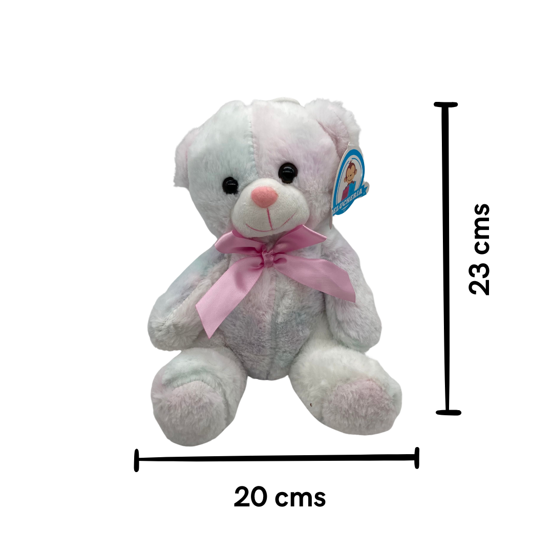Peluche Oso Everbear Tiedye Rosa