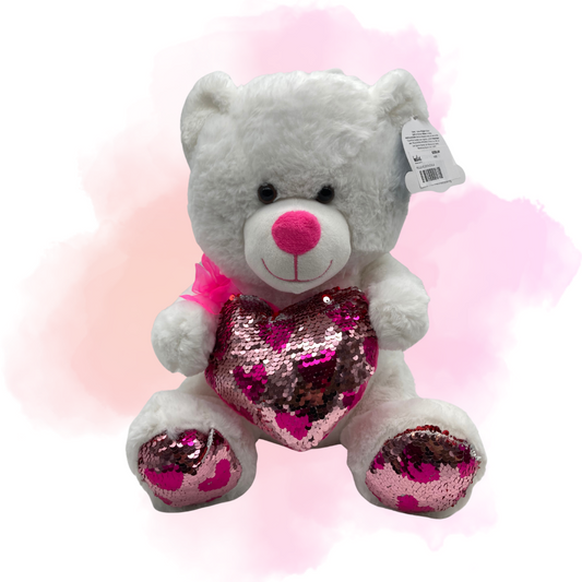 Peluche Osita Chula