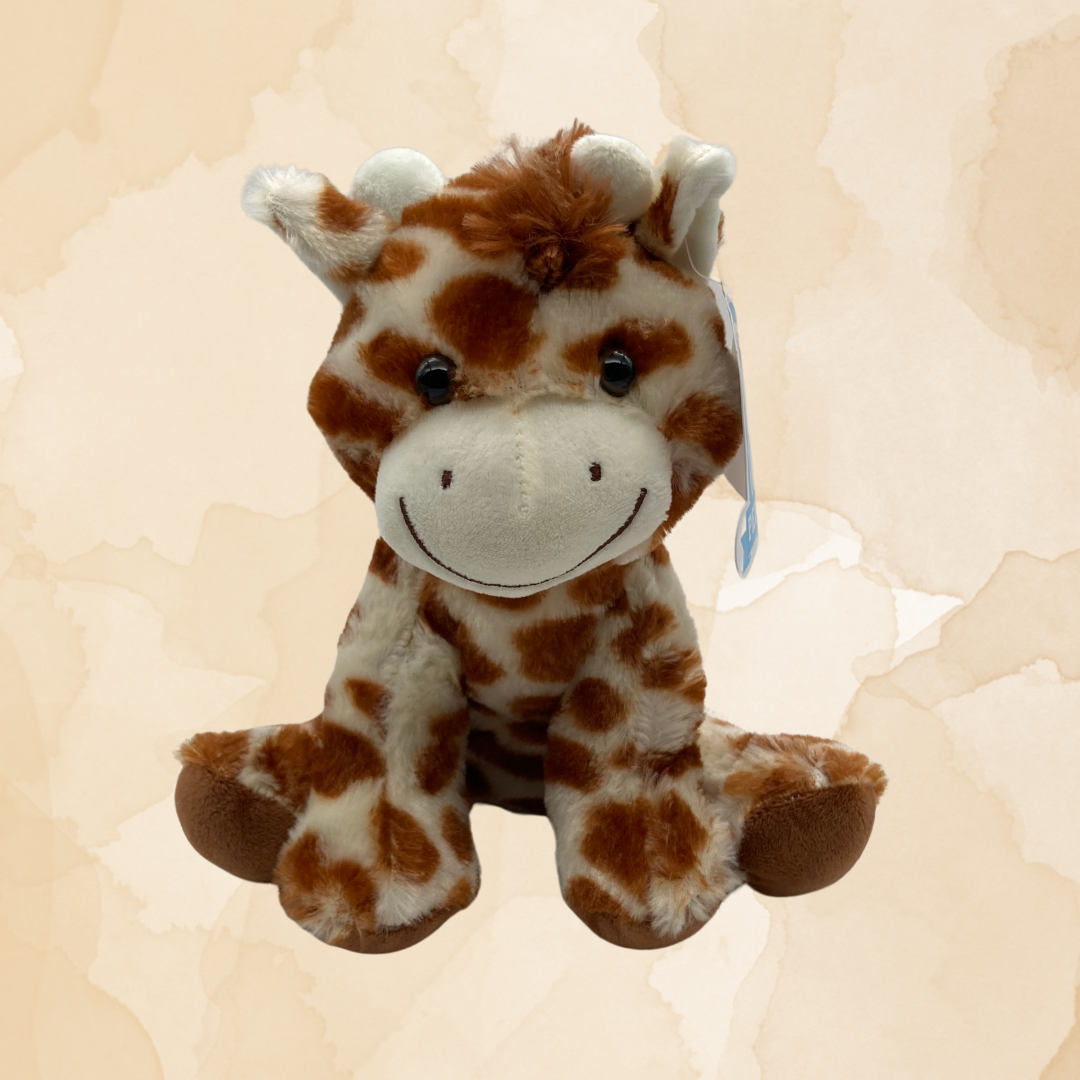Peluche Jirafa Ayana Chica