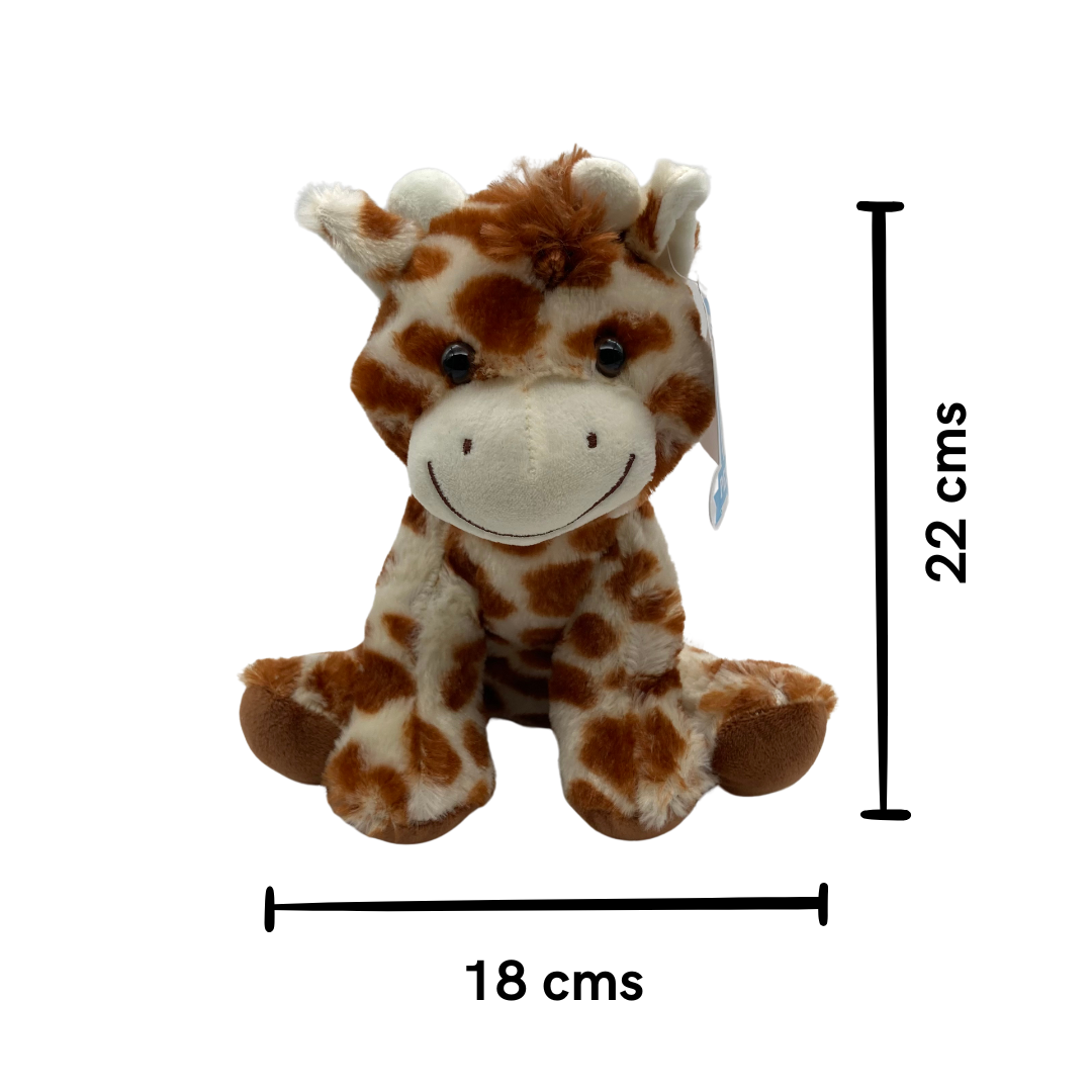 Peluche Jirafa Ayana Chica